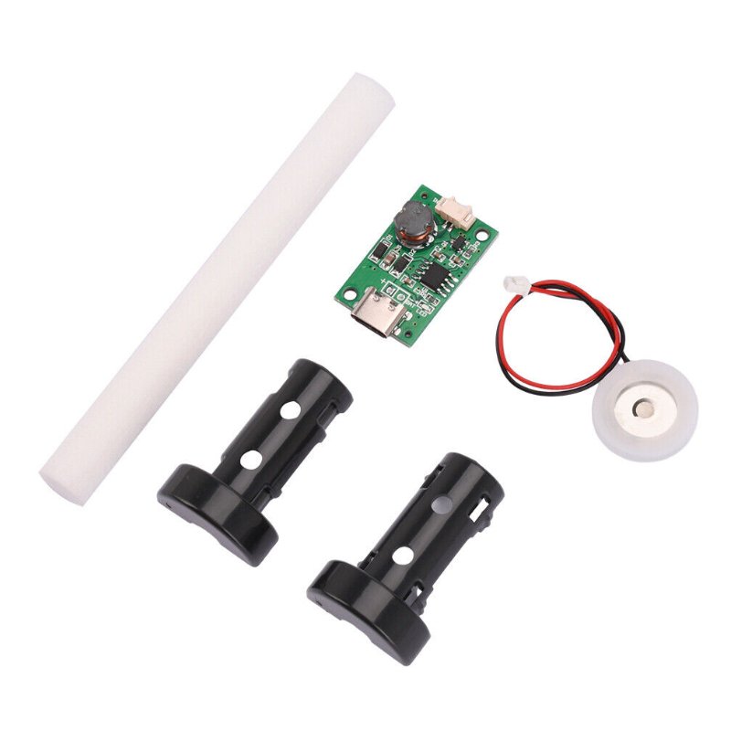 C-Type 5V DIY Ultrasonic Piezoelectric Humidifier Mist Maker Circuit Board